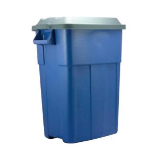 CONTENEDOR BASURERO DE 120 LTS