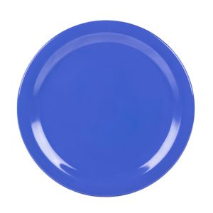 Melamina Azul Plato Extendido 8 Pg