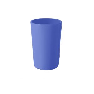 Melamina Azul Vaso 3 Pg