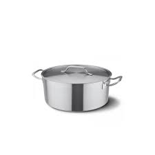 Budinera No 01 Acero Inoxidable 304 Cap 2 Lts 18 x 9 cm