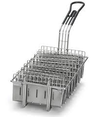 CANASTILLA PARA TACOS 8PZ 32 X 17.5CM Â 