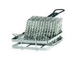 CANASTILLA PARA TOSTADAS 17PZ 24 X 16CM Â 