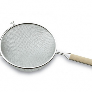 COLADOR REDONDO DOBLE MALLA