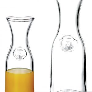 DECANTER JARRA VINO 1 LT. CRISA