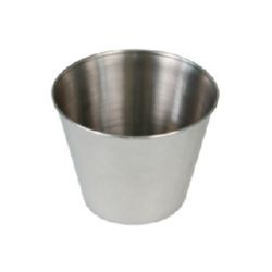 Flanera Conica Acero Inoxidable Cap 135 ml 7.8 x 4.5 x 5.5 cm