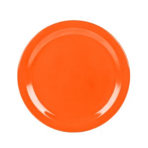 Melamina Naranja Plato Extendido 6.5 Pg