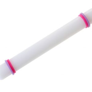 RODILLO PARA REPOSTERIA CON ANILLOS GUIA