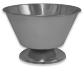 Sopera Conica Acero Inoxidable Cap 4 Lts 15.5 x 15 cm