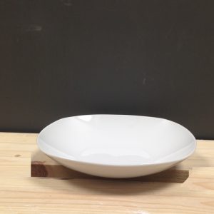 PLATO SOPERO DE 22CM LINEA SEMICUADRADA