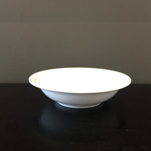 Melamina Premium Plato Sopero 7.5 Pg Blanco