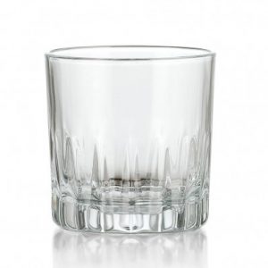 VASO OLD FASHION DOF KRISTALINO 320 ML./10.5 OZ. CRISA 