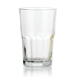 VASO AGUA BOSTON 475 ML/16 OZ. CRISA