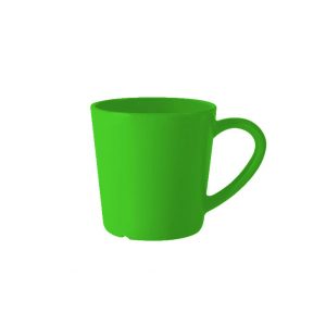 Melamina Verde Tarro