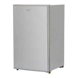 REFRIGERADOR WHIRLPOOL SERVIBAR WS5501D 5 PIES SILVER