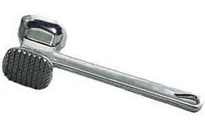 ABLANDADOR DE CARNE TIPO MARTILLO ALUMINIO