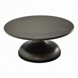 BASE GIRATORIA PARA DECORAR 12 pg DIAMETRO