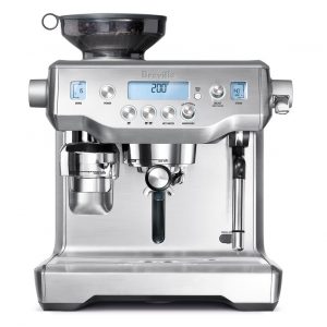 CAFETERA BREVILLE ORACLE