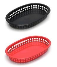 CANASTA PARA CENTRO DE MESA NEGRA DE LUJO