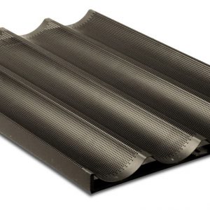 CHAROLA BAGUETERA 45 X 65 ALUMINIO 4