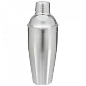 COCTELERA SHAKER 15OZ/500ML 3 PIEZAS
