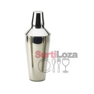 COCTELERA SHAKER 28OZ/750ML 3 PIEZAS