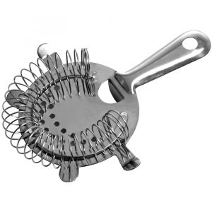 COLADOR DE BEBIDAS ACERO INOX