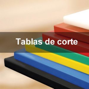 Tabla de corte alta densidad