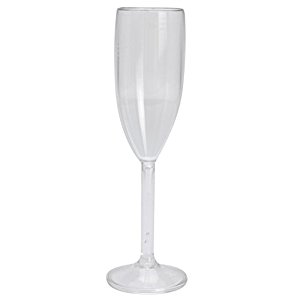 COPA CHAMPAGNE POLICARBONATO