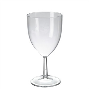 COPA VINO 9 OZ POLICARBONATO