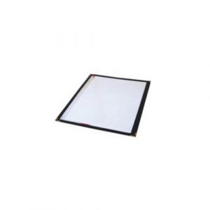 CUBIERTA PLASTICA DE MENU A5