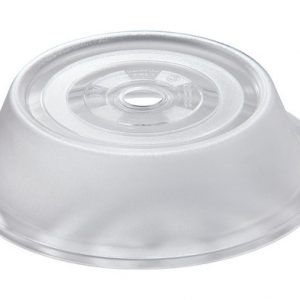 CUBRE PLATO POLICARBONATO 8PG