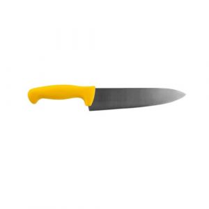 CUCHILLO CHEF 8PG AMARILLO