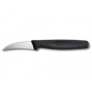 CUCHILLO FORMADOR 3 PG MANGO NEGRO