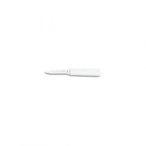 CUCHILLO MONDADOR 3 PG MANGO BLANCO