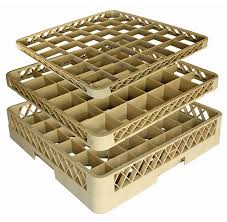 RACK PARA VASOS Y COPAS