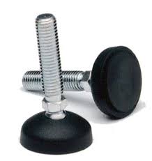 PIE DE NIVELACION 1-1/2PG ACERO INOX