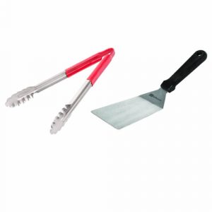 Espatulas y Volteadores