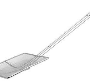 ESPUMADERA CUADRADA MALLA FINA 6 PG