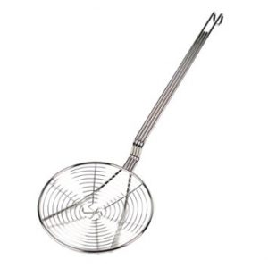 ESPUMADERA REDONDA AROS GRUESOS 8 PG