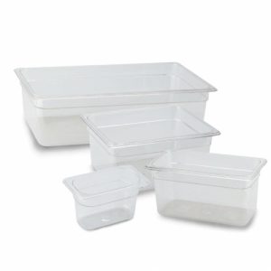 INSERTO ENTERO X 4PG POLICARBONATO