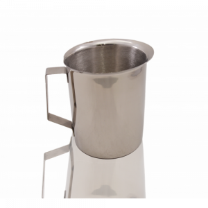 Jarra Para Mesa Sola Acero Inoxidable Cap 1 Lt 10 x 15 cm