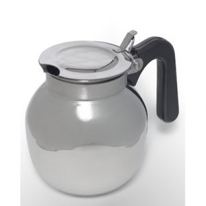 Jarra Cory Chica Acero Inoxidable Cap 1.5 Lts 12.5 x 12.5 cm