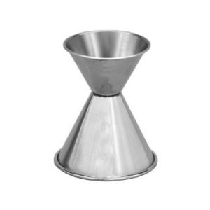 JIGGER 1OZ 1-1/2OZ (PORCIONADOR DE BEBIDAS)