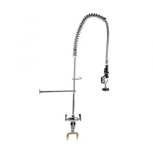 LLAVE DE PRELAVADO A TARJA CON GRIFO MOD 38