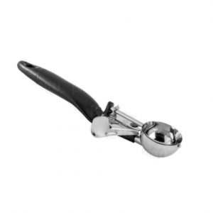 MEDIDA P/ NIEVE REFORZADO 30 NEGRO