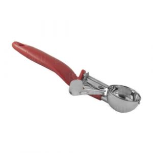 MEDIDA P/ NIEVE REFORZADO 24 ROJO