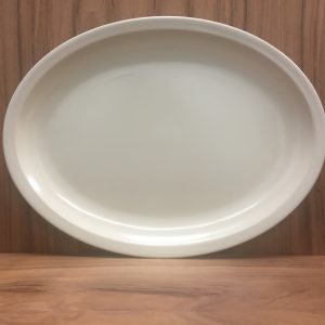 Melamina Plato Ovalado 13 Pg Arena