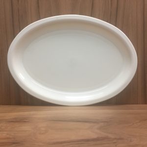 Melamina Plato Ovalado 11.5 Pg Arena