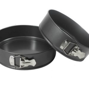 MOLDE PASTEL CON BROCHE 10pg ANTIADHERENTE