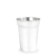 Baño Maria Conico Acero Inoxidable Cap 10 Lts 27.5 x 21 cm